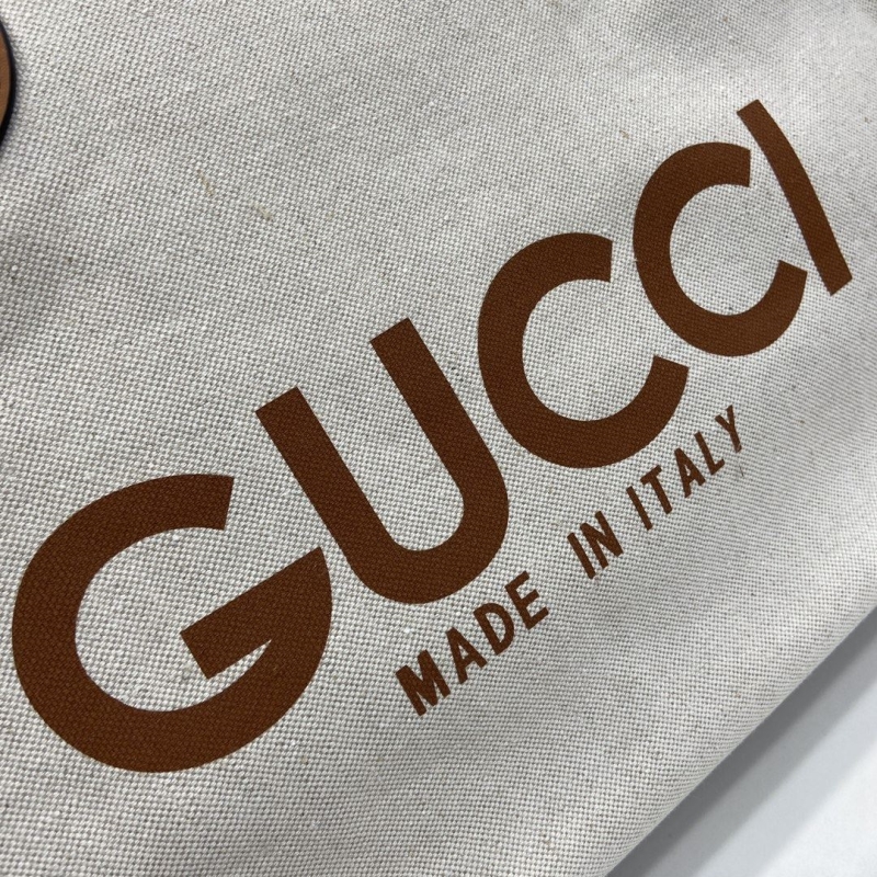 Gucci Shopping Bags